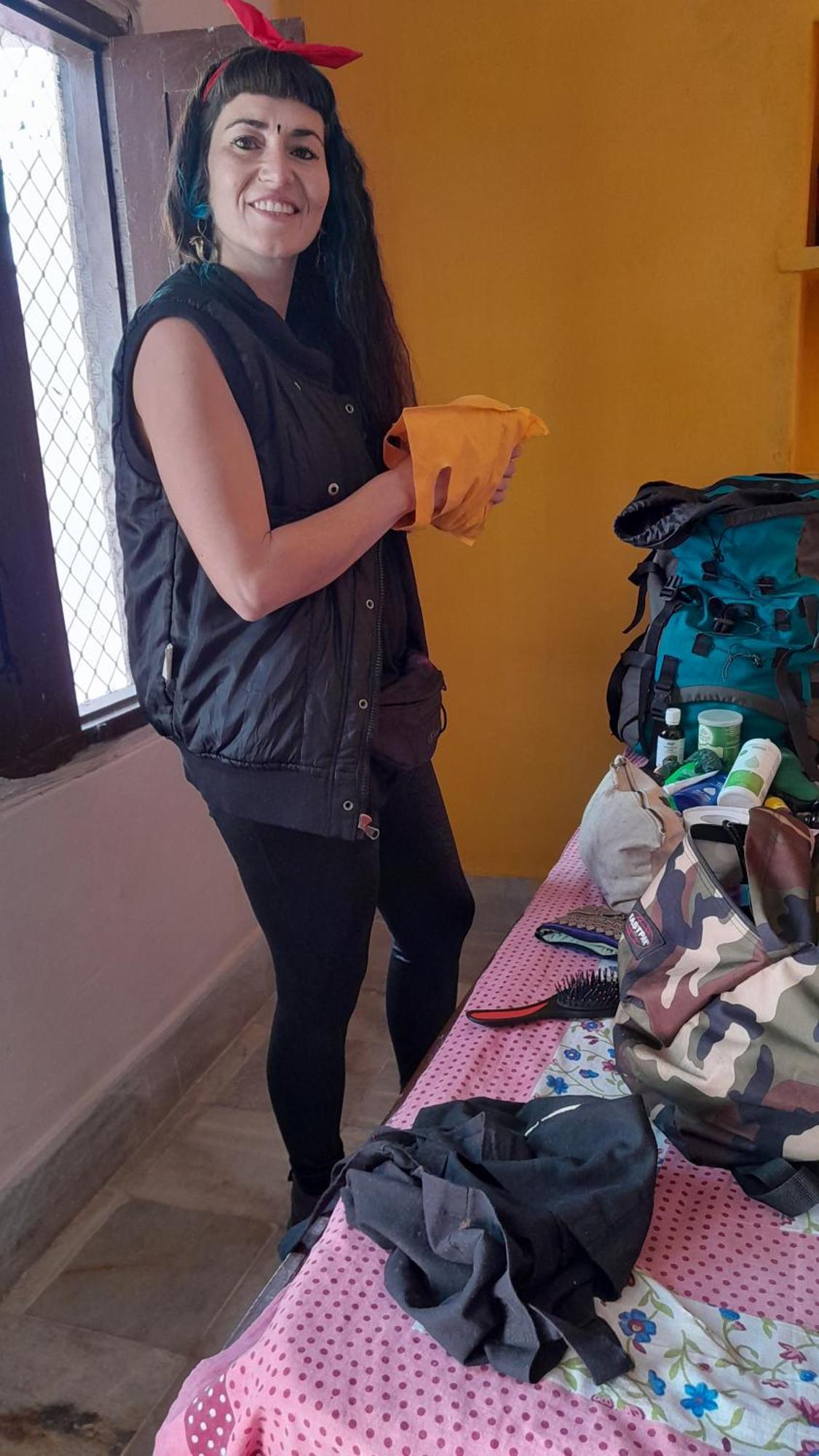 Hostel Monalisa Pushkar Eksteriør bilde