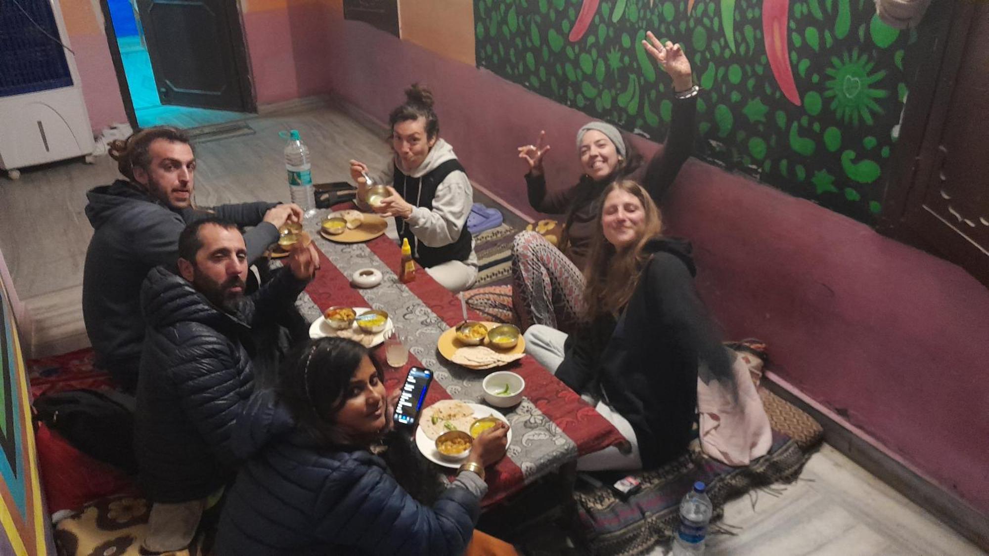 Hostel Monalisa Pushkar Eksteriør bilde