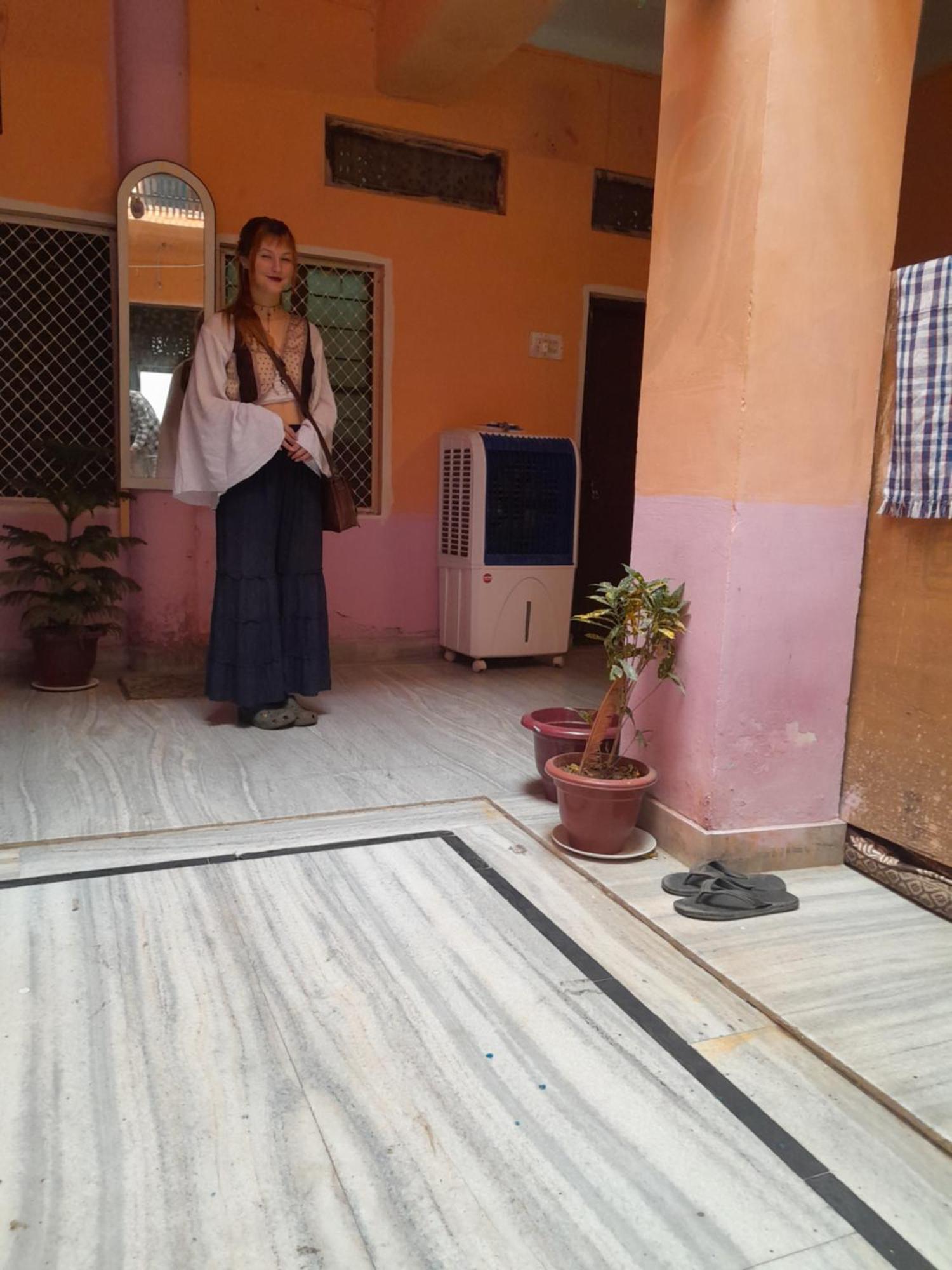Hostel Monalisa Pushkar Eksteriør bilde