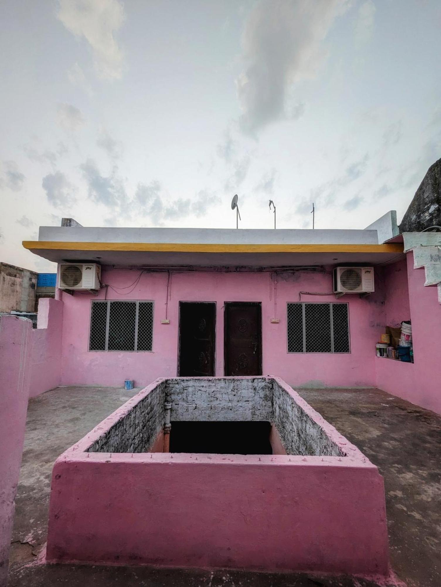 Hostel Monalisa Pushkar Eksteriør bilde