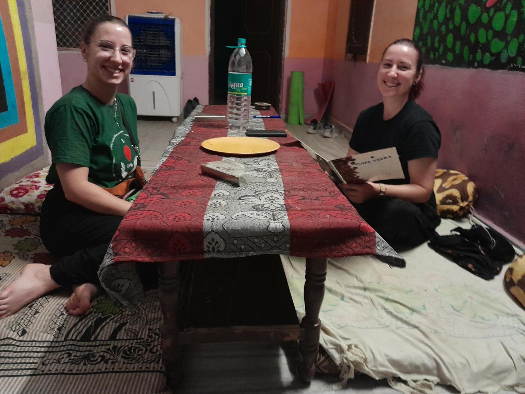 Hostel Monalisa Pushkar Eksteriør bilde