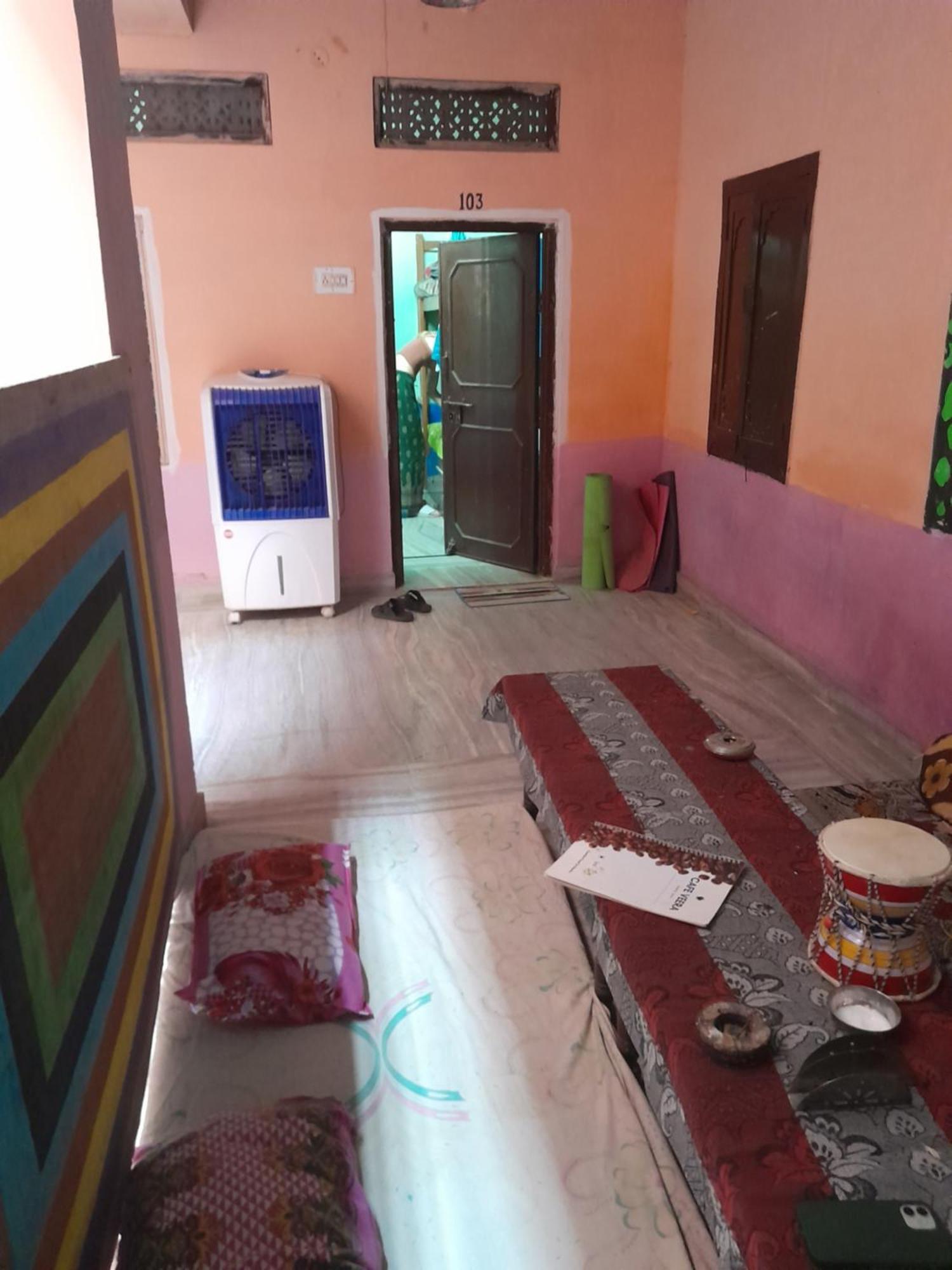 Hostel Monalisa Pushkar Eksteriør bilde