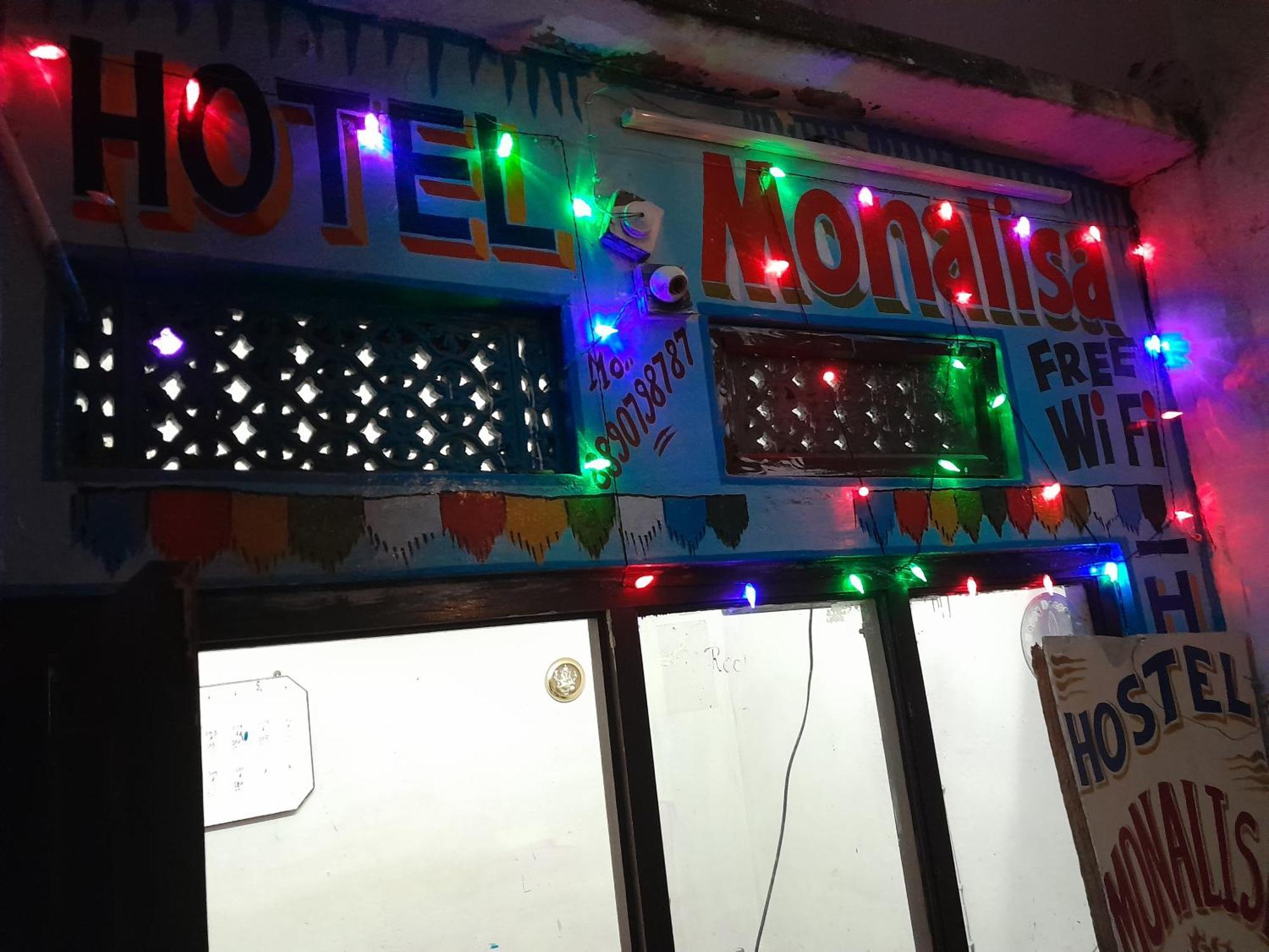 Hostel Monalisa Pushkar Eksteriør bilde