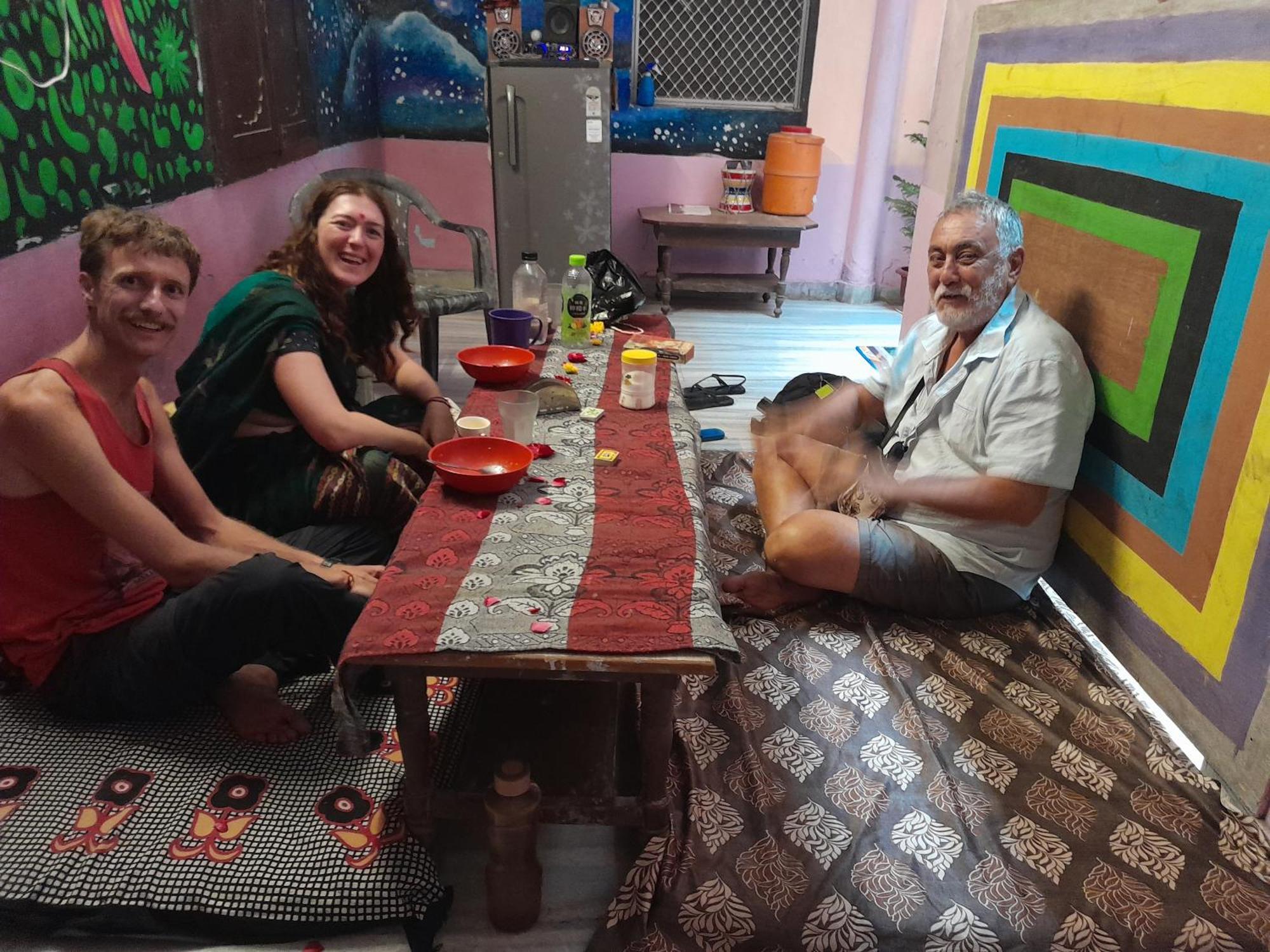 Hostel Monalisa Pushkar Eksteriør bilde