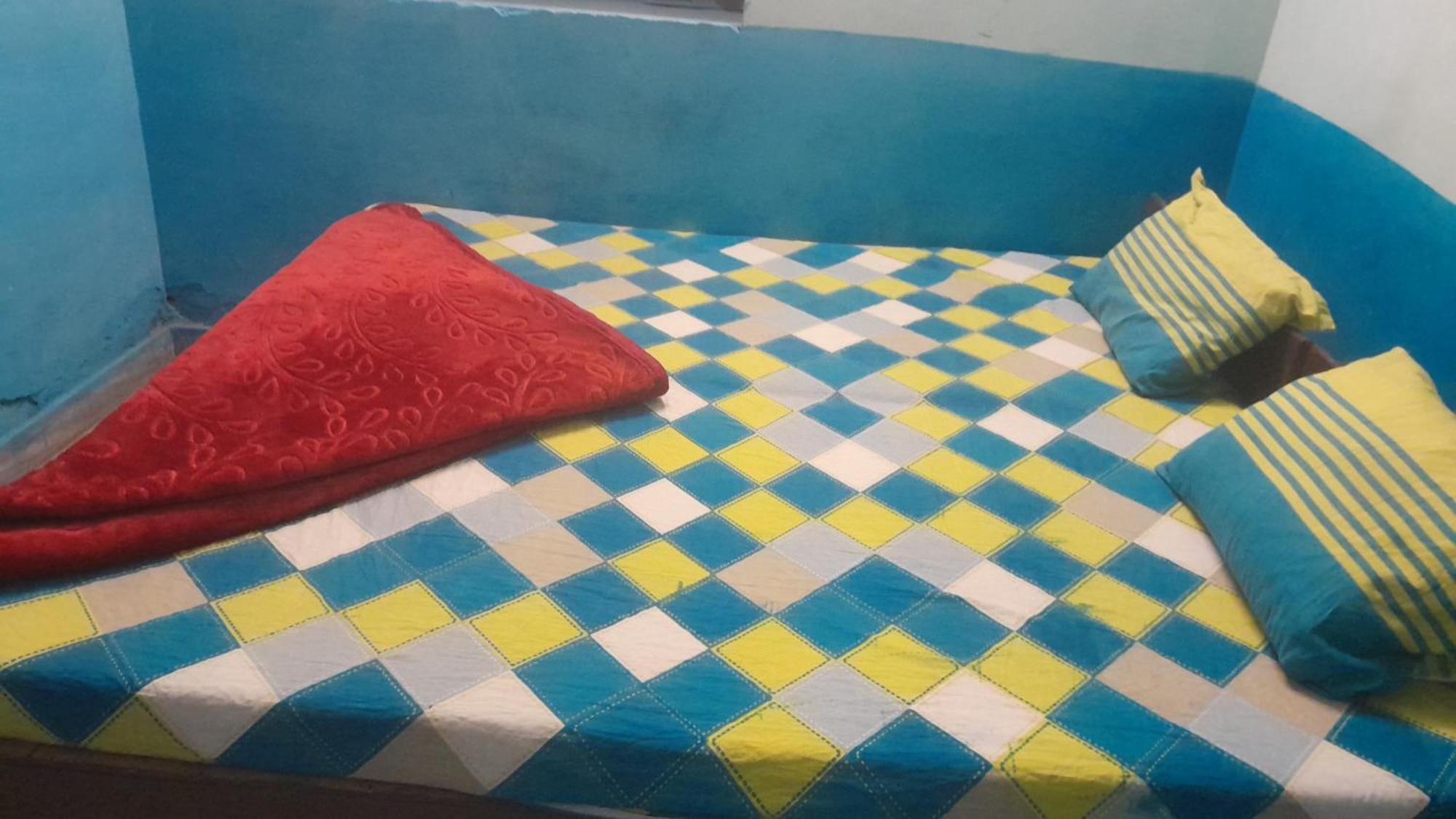 Hostel Monalisa Pushkar Eksteriør bilde