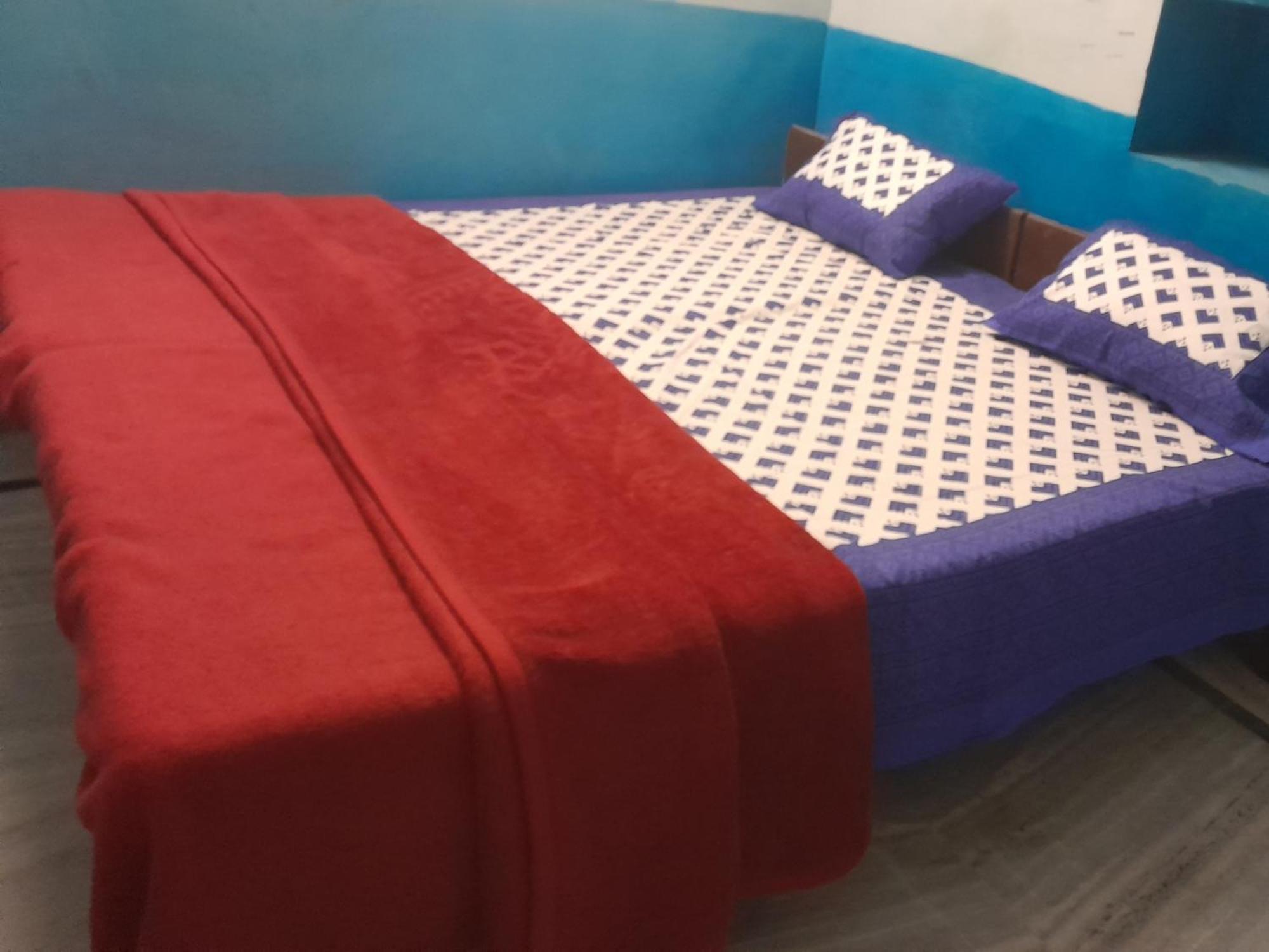 Hostel Monalisa Pushkar Rom bilde