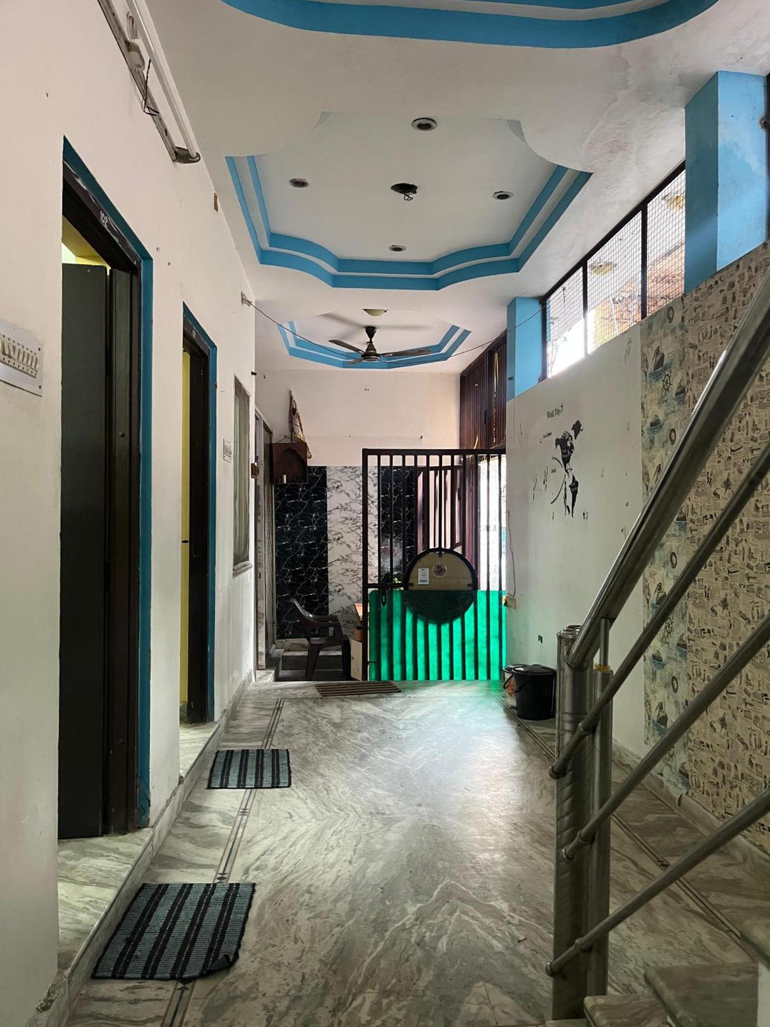 Hostel Monalisa Pushkar Eksteriør bilde