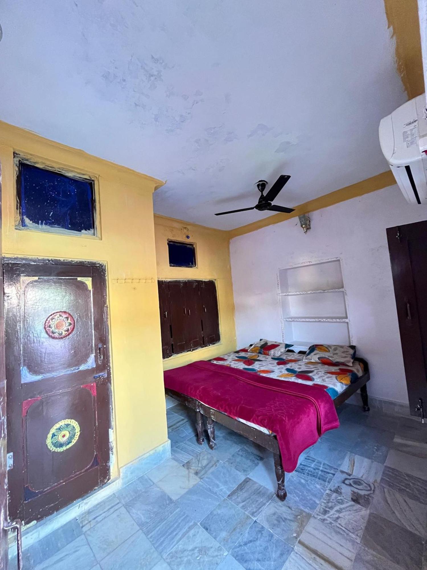 Hostel Monalisa Pushkar Rom bilde