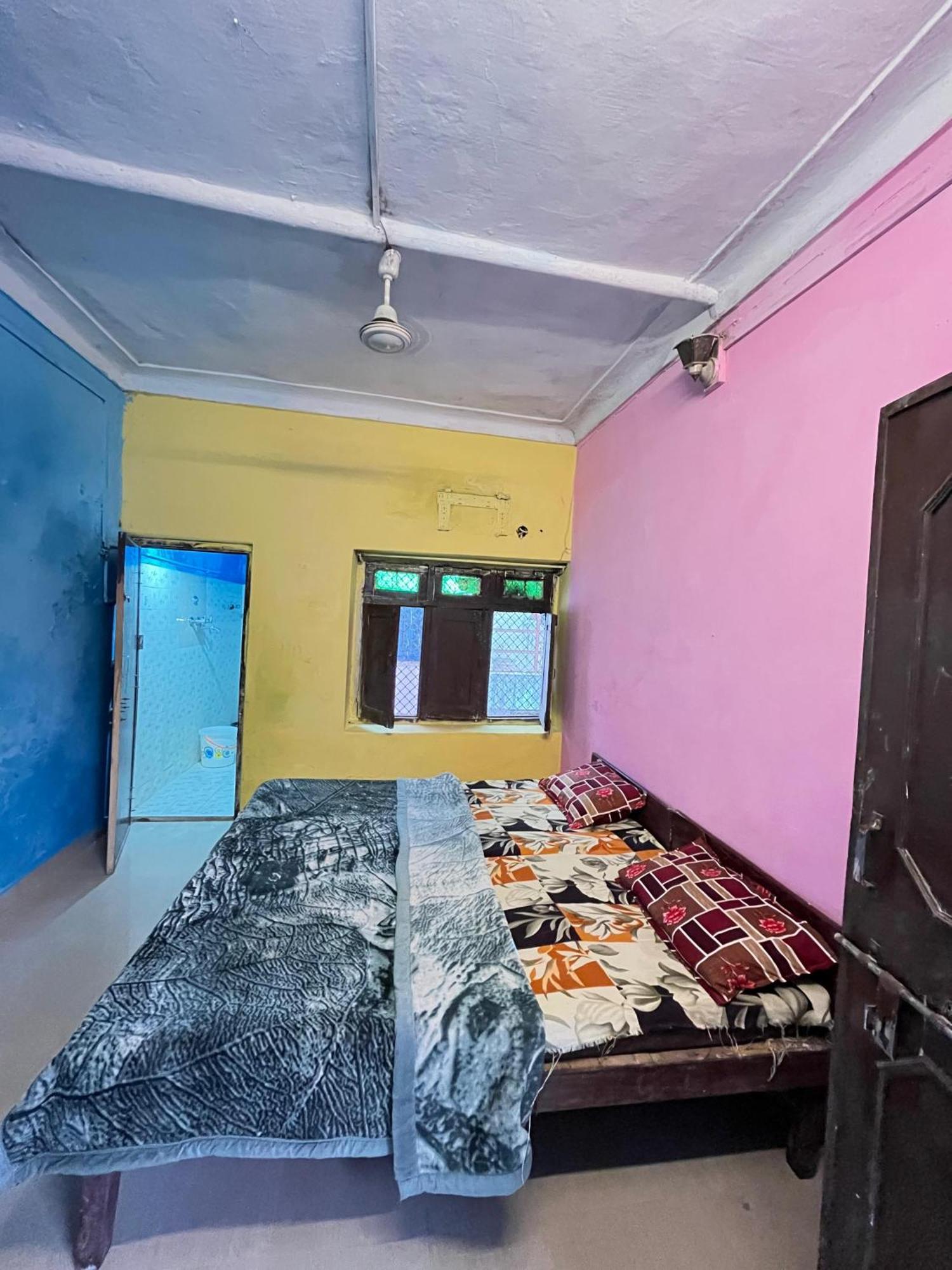 Hostel Monalisa Pushkar Rom bilde