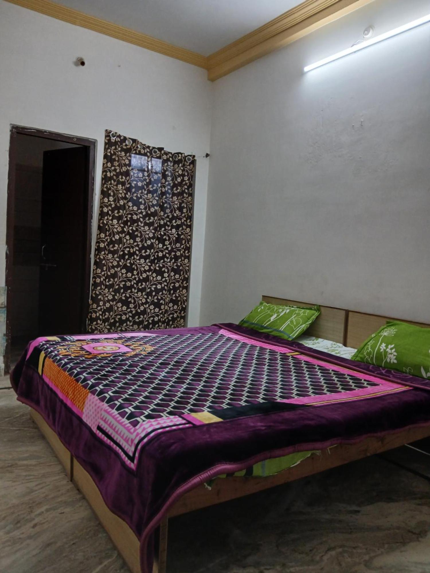 Hostel Monalisa Pushkar Eksteriør bilde