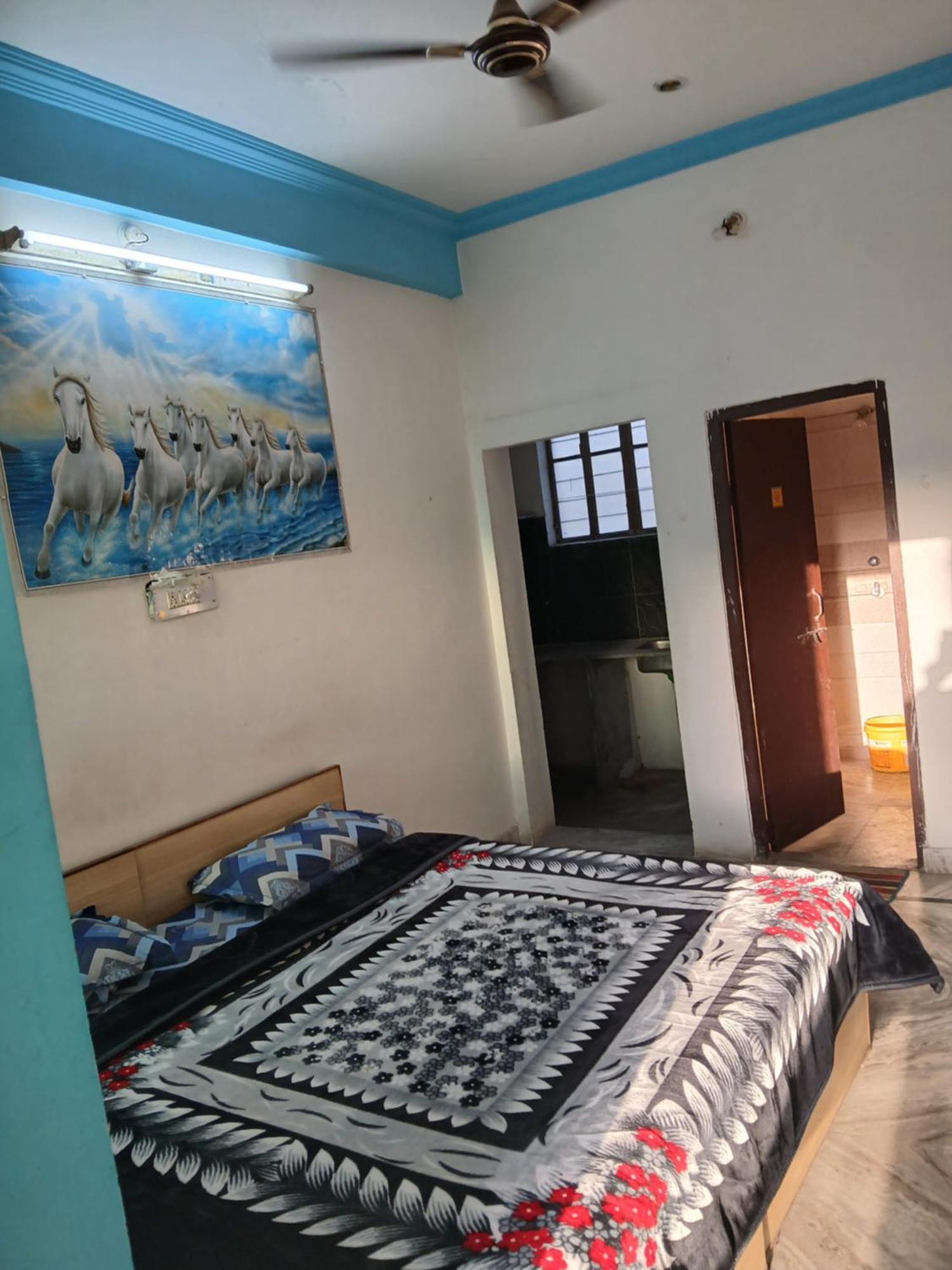 Hostel Monalisa Pushkar Rom bilde