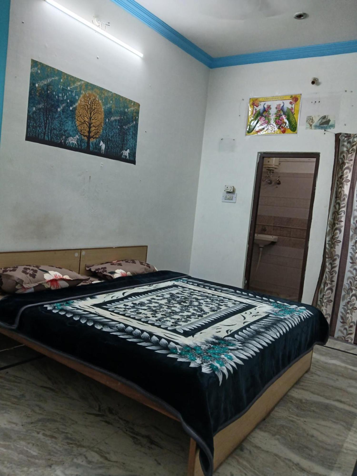 Hostel Monalisa Pushkar Rom bilde