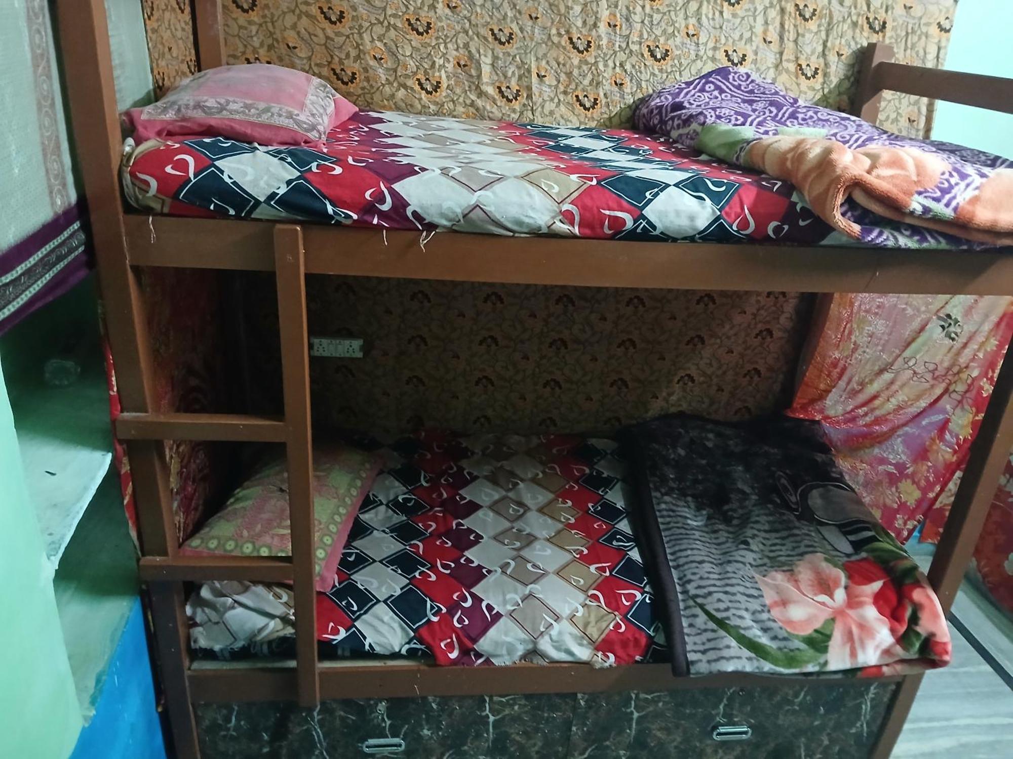Hostel Monalisa Pushkar Rom bilde