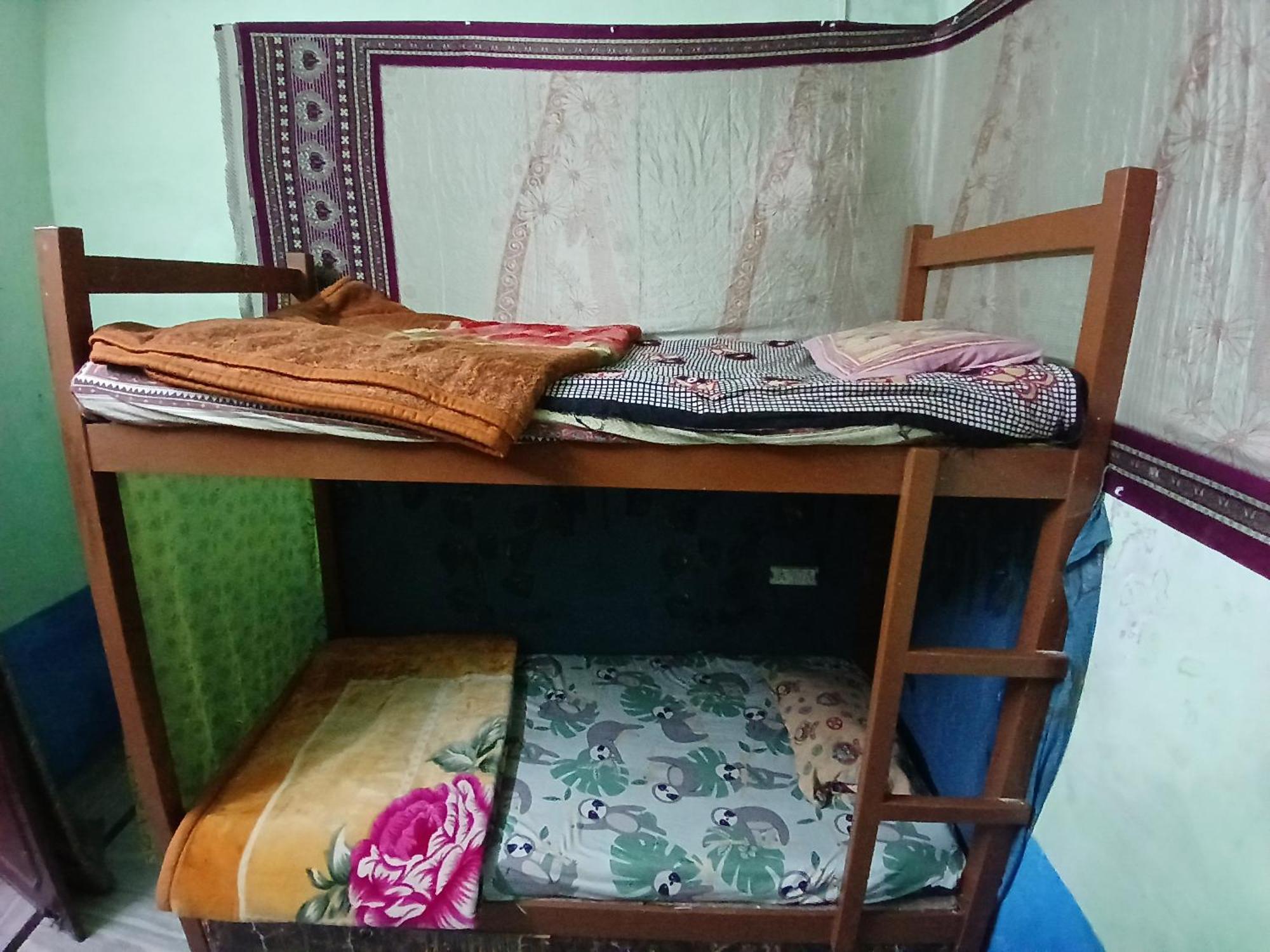 Hostel Monalisa Pushkar Rom bilde