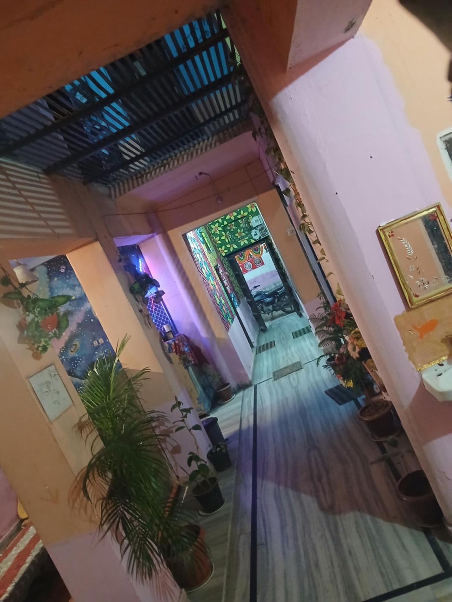 Hostel Monalisa Pushkar Eksteriør bilde