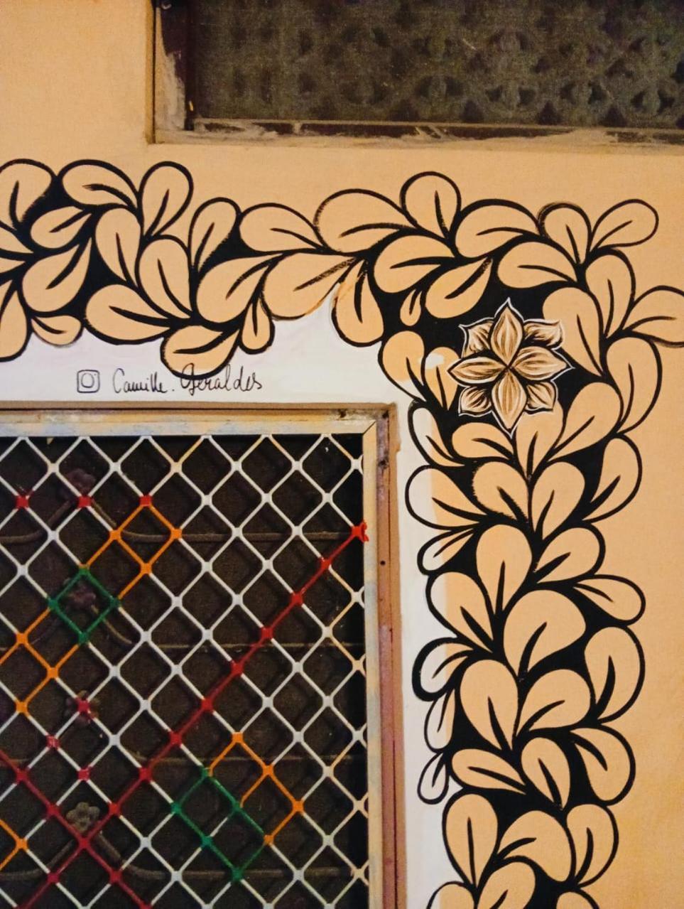 Hostel Monalisa Pushkar Eksteriør bilde